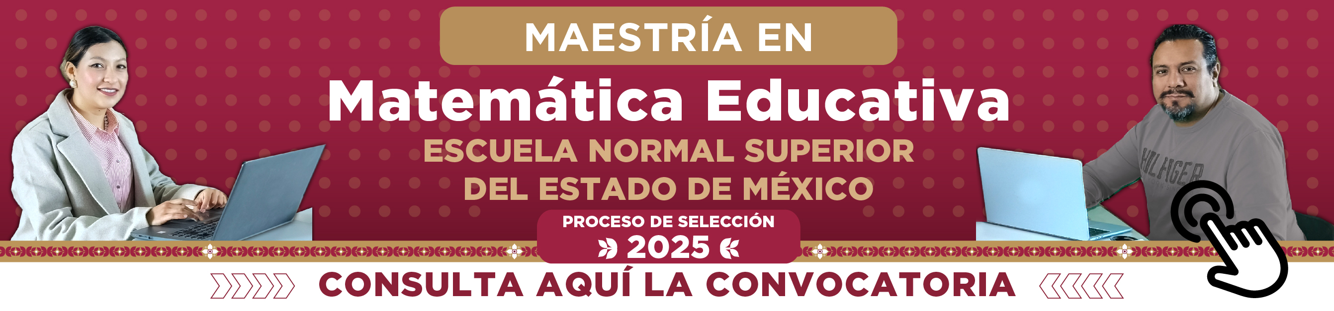 Maestria ENSEM