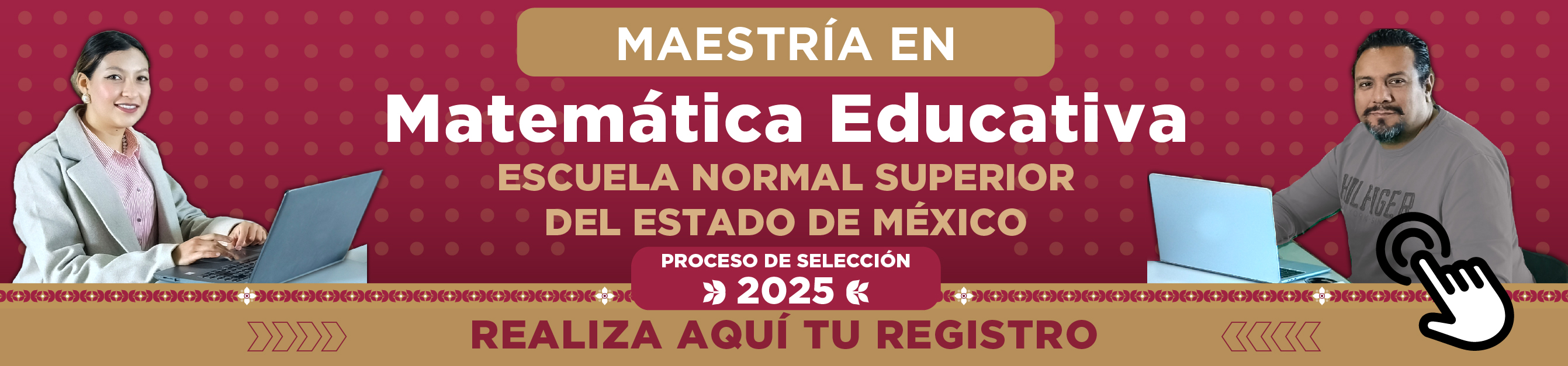Registro ENSEM
